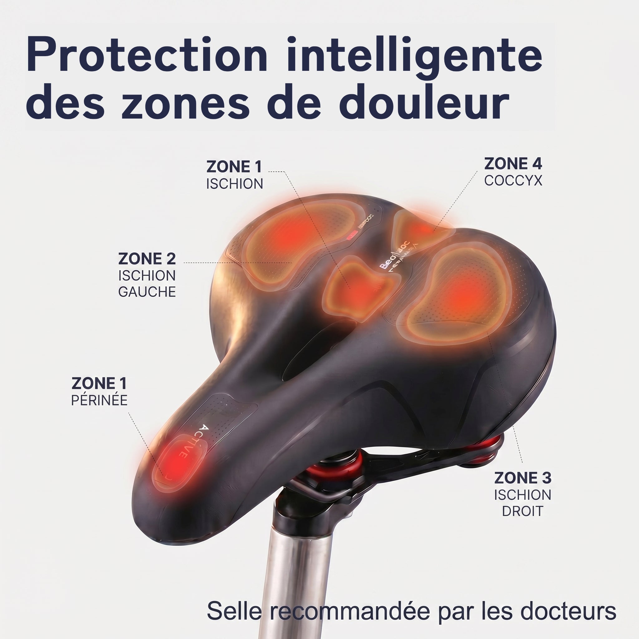 Selle Confort