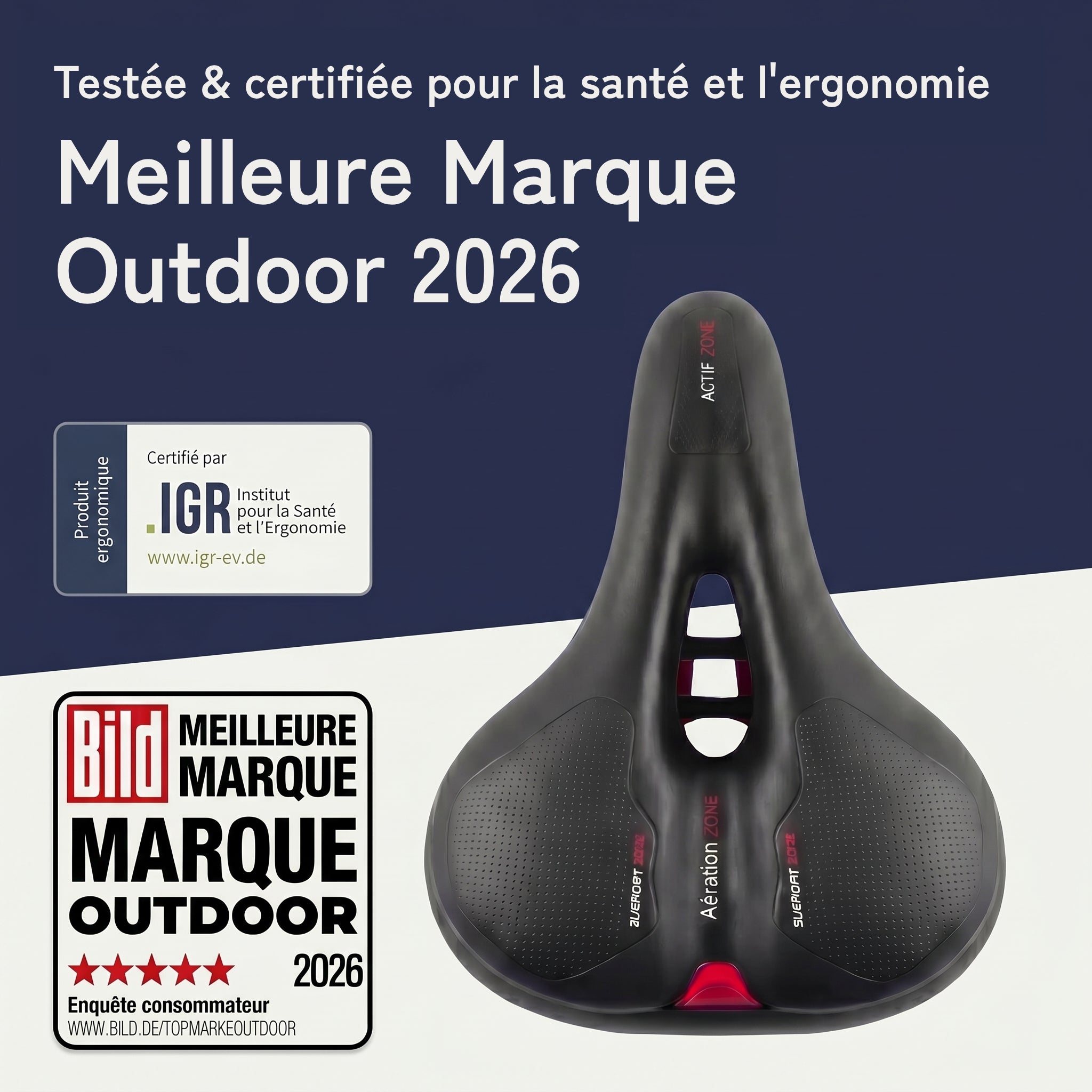 Selle Confort